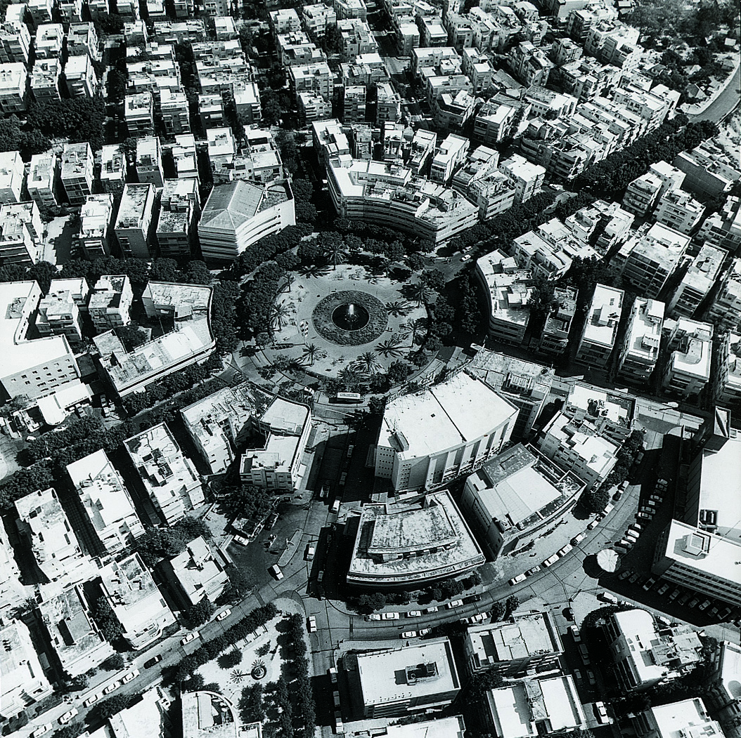 “Tel Aviv, The White City” al MAXXI