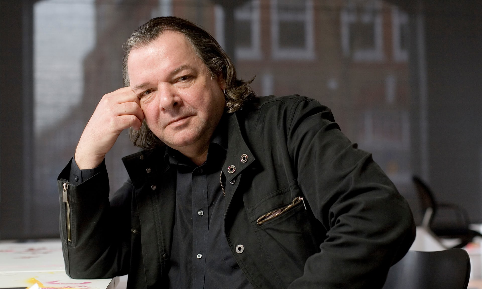 Will Alsop (1947-2018): controverso, iconoclasta e stravagante
