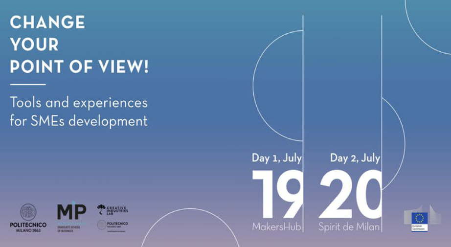 Design for Enterprises: così si costruisce l’Europa