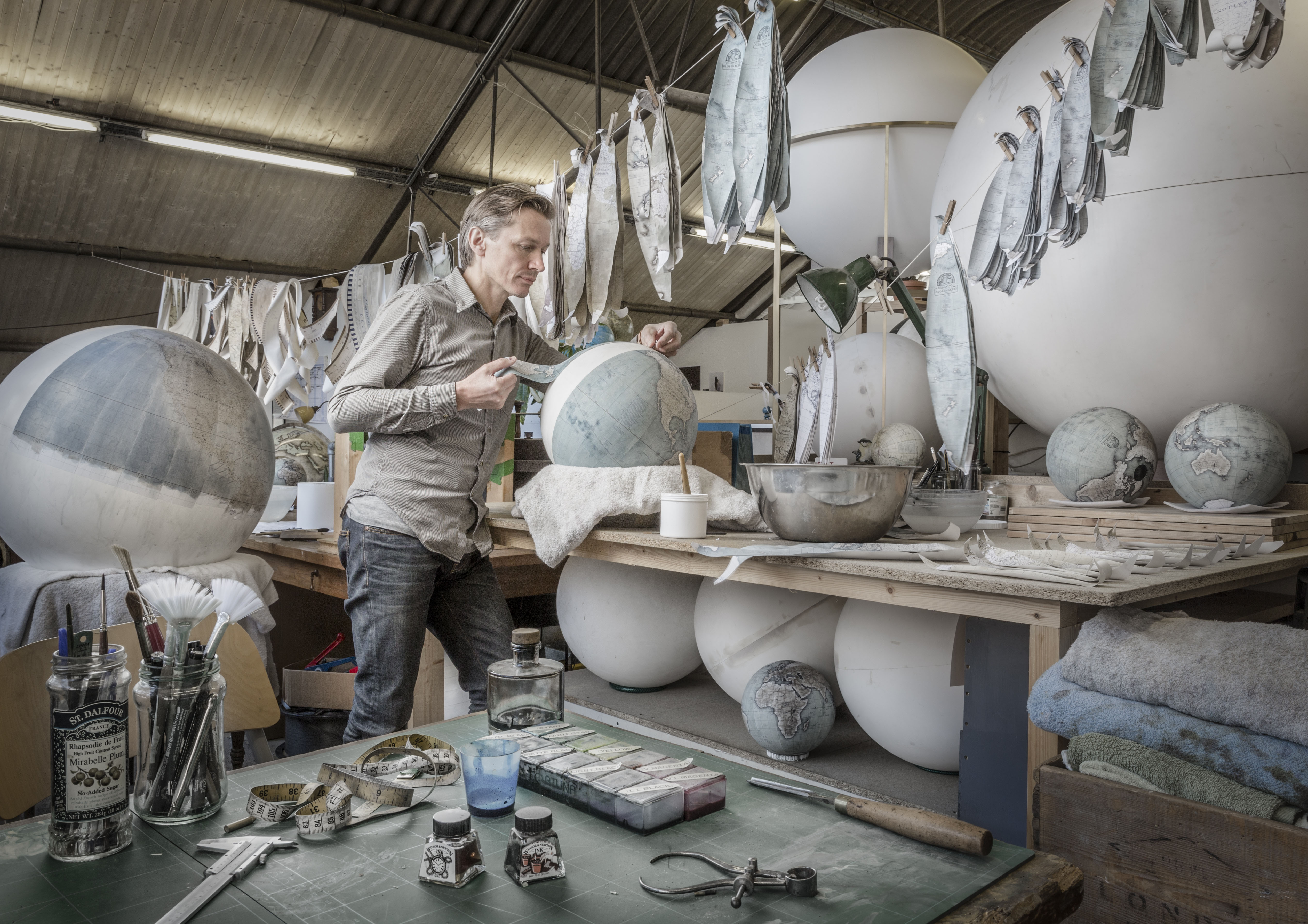 Homo Faber: the art of excellence