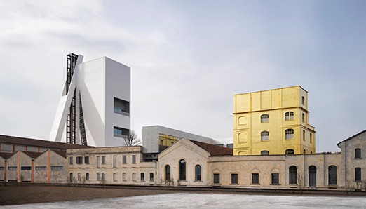 Fabbriche ritrovate: patrimonio industriale e progetto d’architettura in Italia