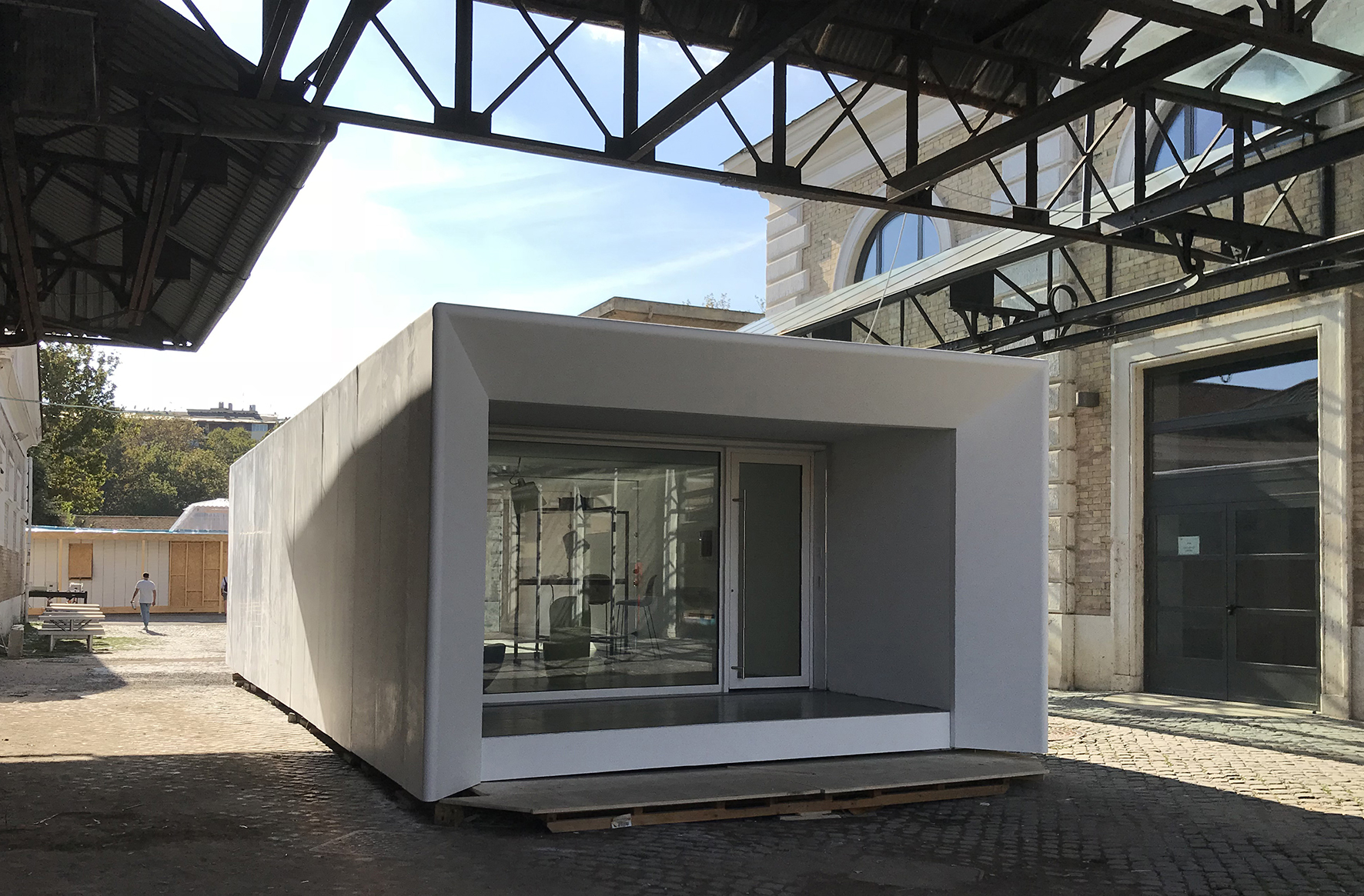 “Eco_luoghi 2018”: 4 prototipi per nuovi modelli abitativi