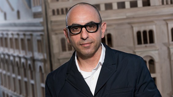 Nader Tehrani, pedagogista dello spazio