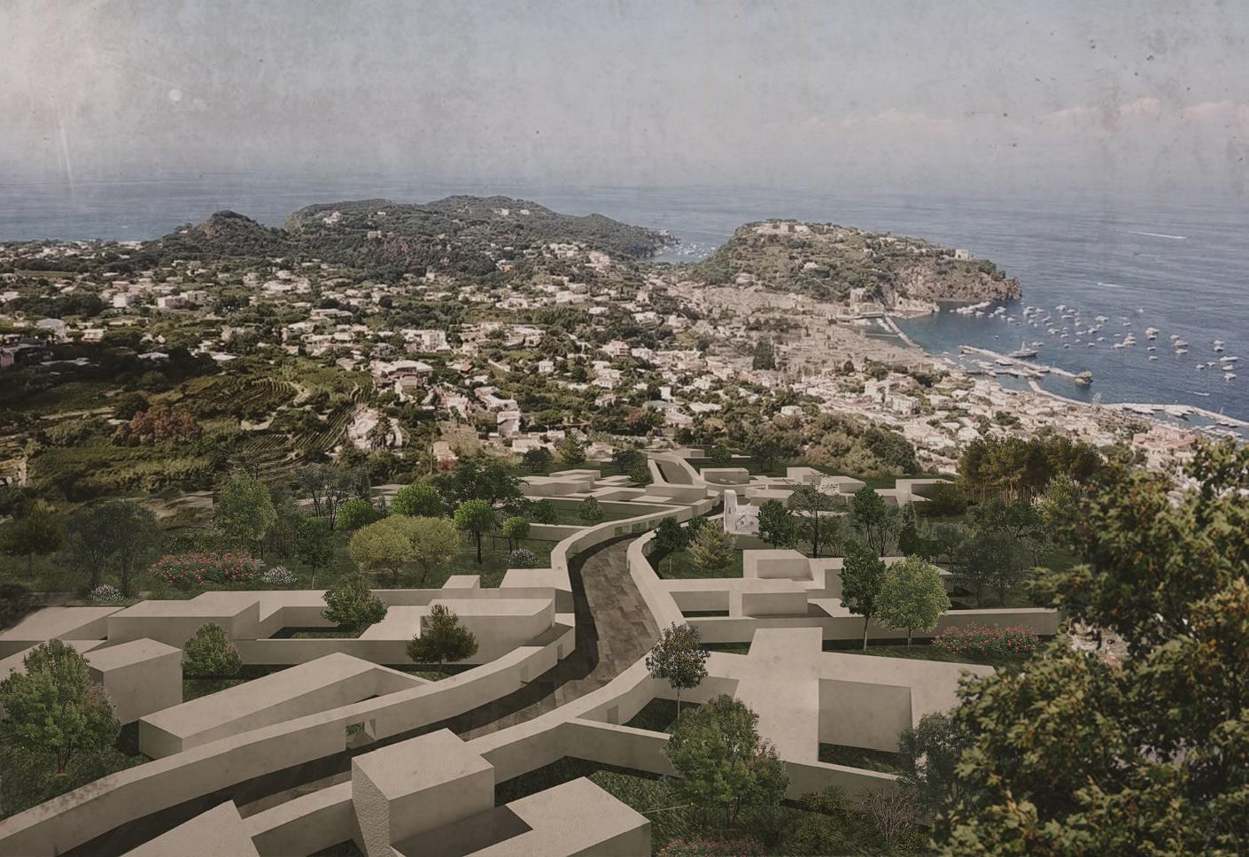 Ischia, il tuo cuore batte forte