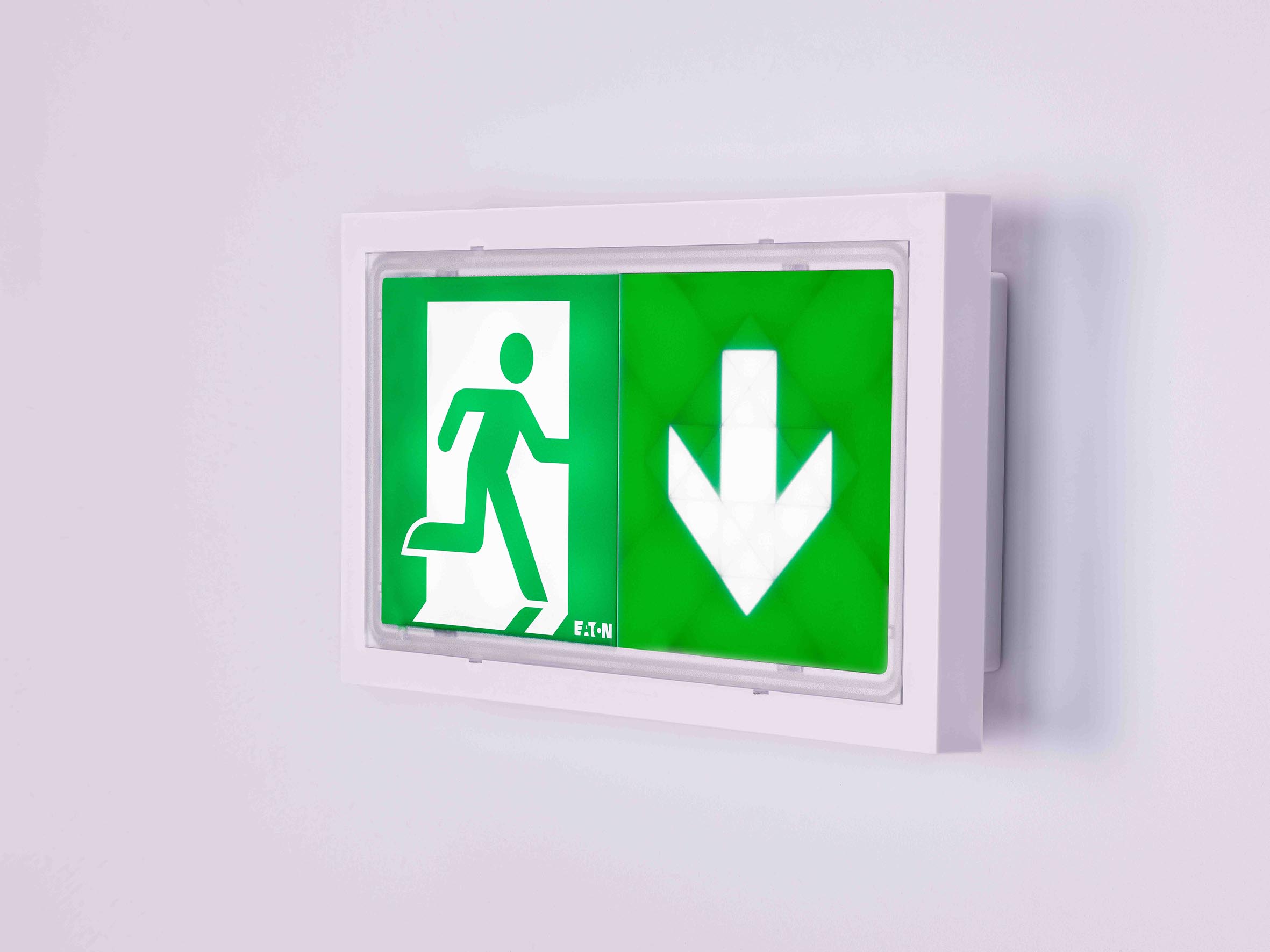 SOS design: Matrix CGLine+ – Apparecchio di segnalazione adattivo