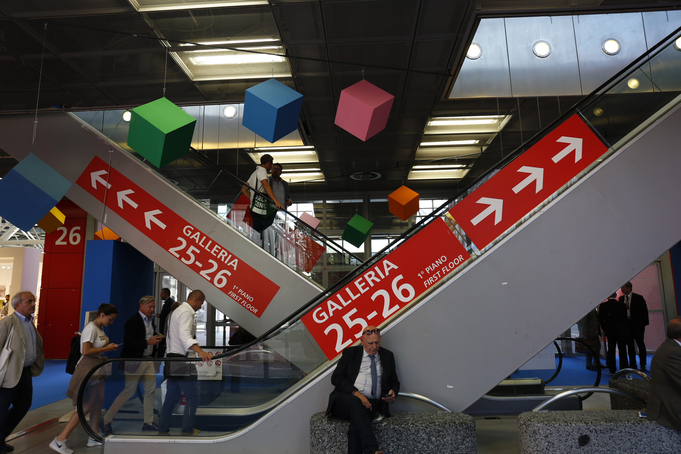 Cersaie 2018: la ceramica italiana continua a crescere e ritorna ai livelli pre-crisi