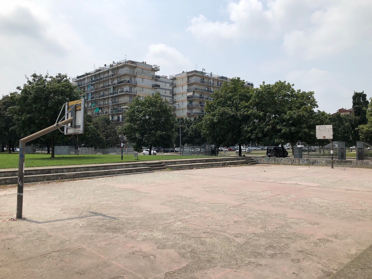 MOST of Pioltello: proposte per la periferia di Milano