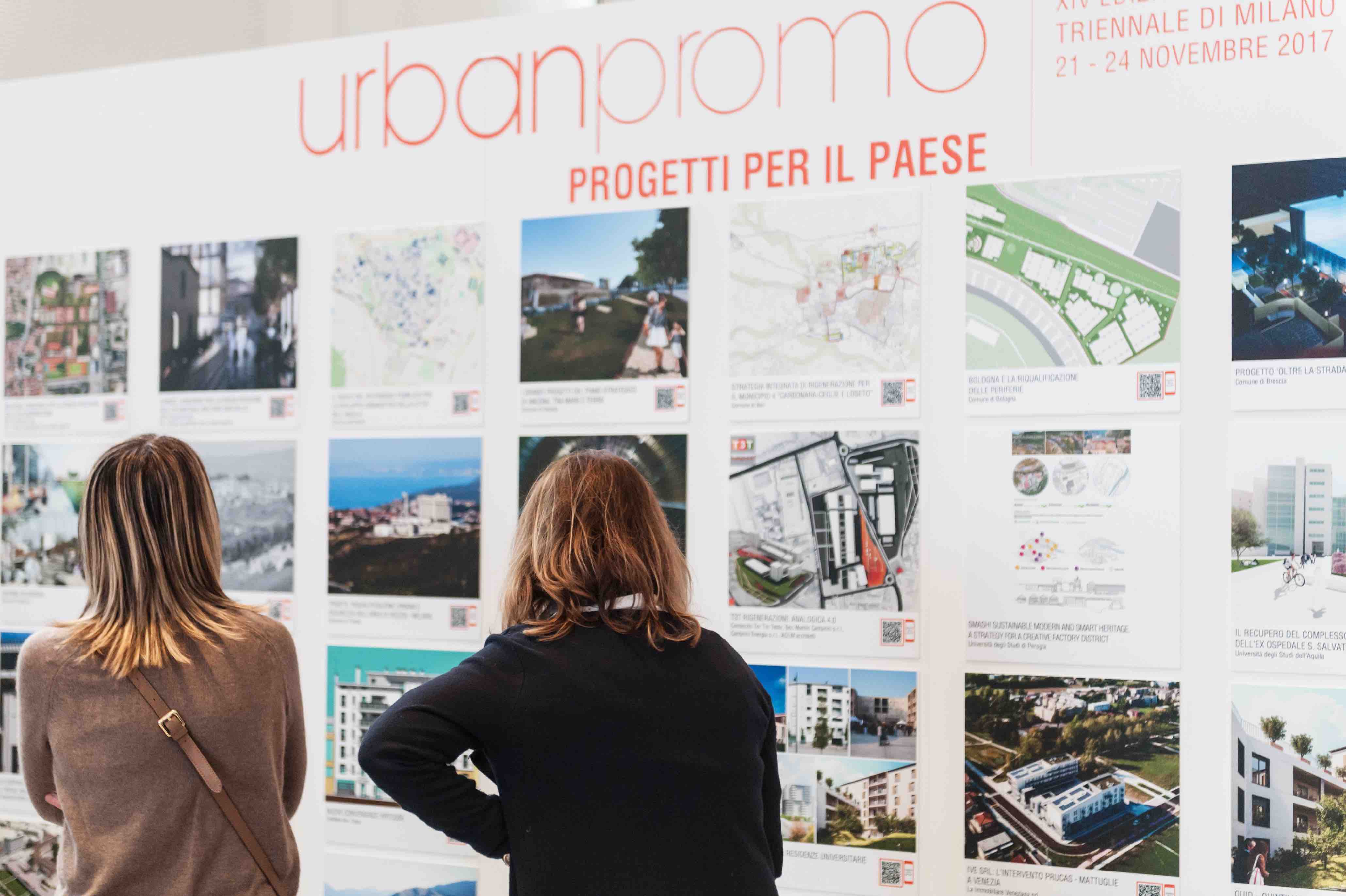 Urbanpromo Progetti per il Paese, tra ripensamento degli standard e capitali della cultura