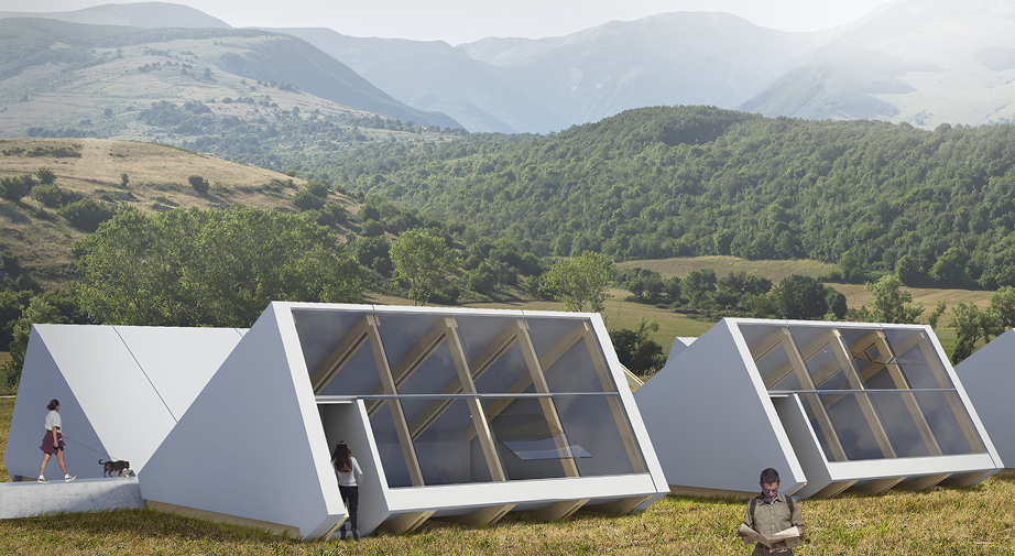 SOS design: 30°HOUSE