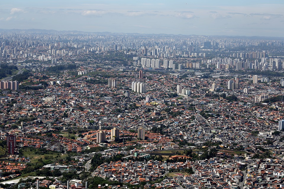 Ritratti di città. San Paolo e le contraddizioni del Brasile