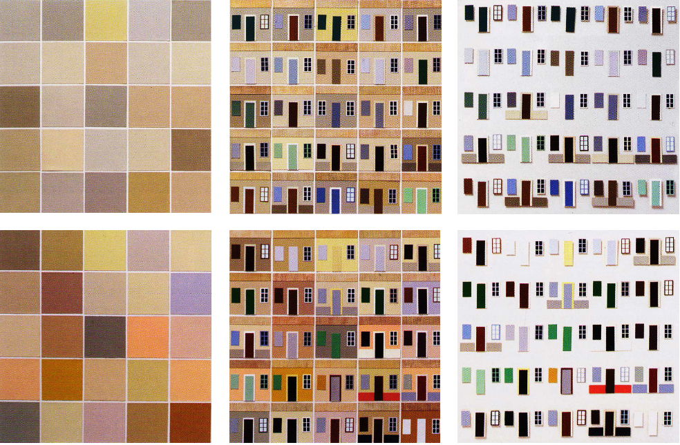 Non dimentichiamoci del colore