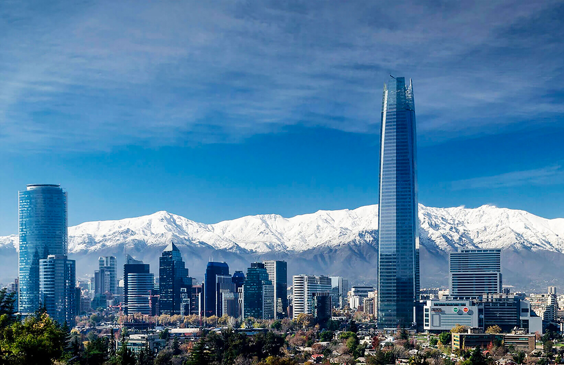 Ritratti di città. Santiago, un puzzle ingovernabile