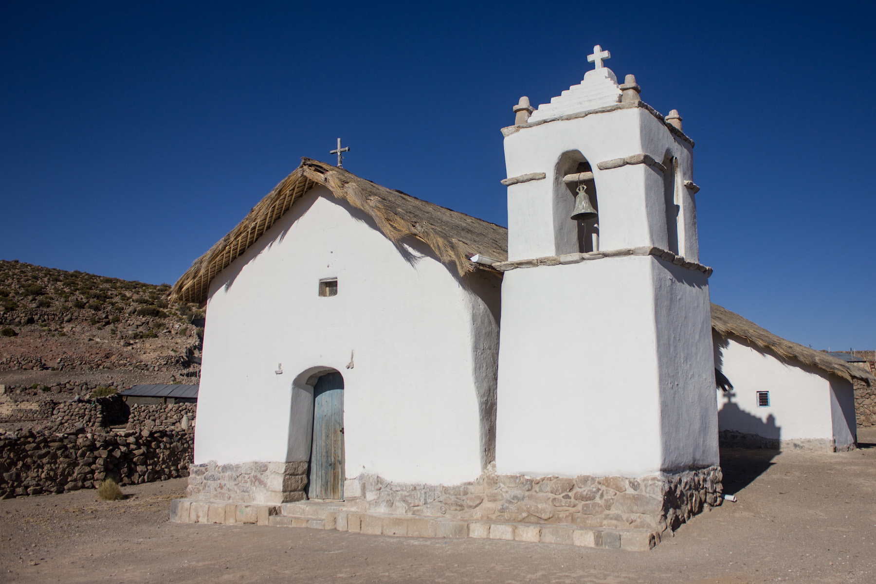 Cile, così rivivono i pueblos