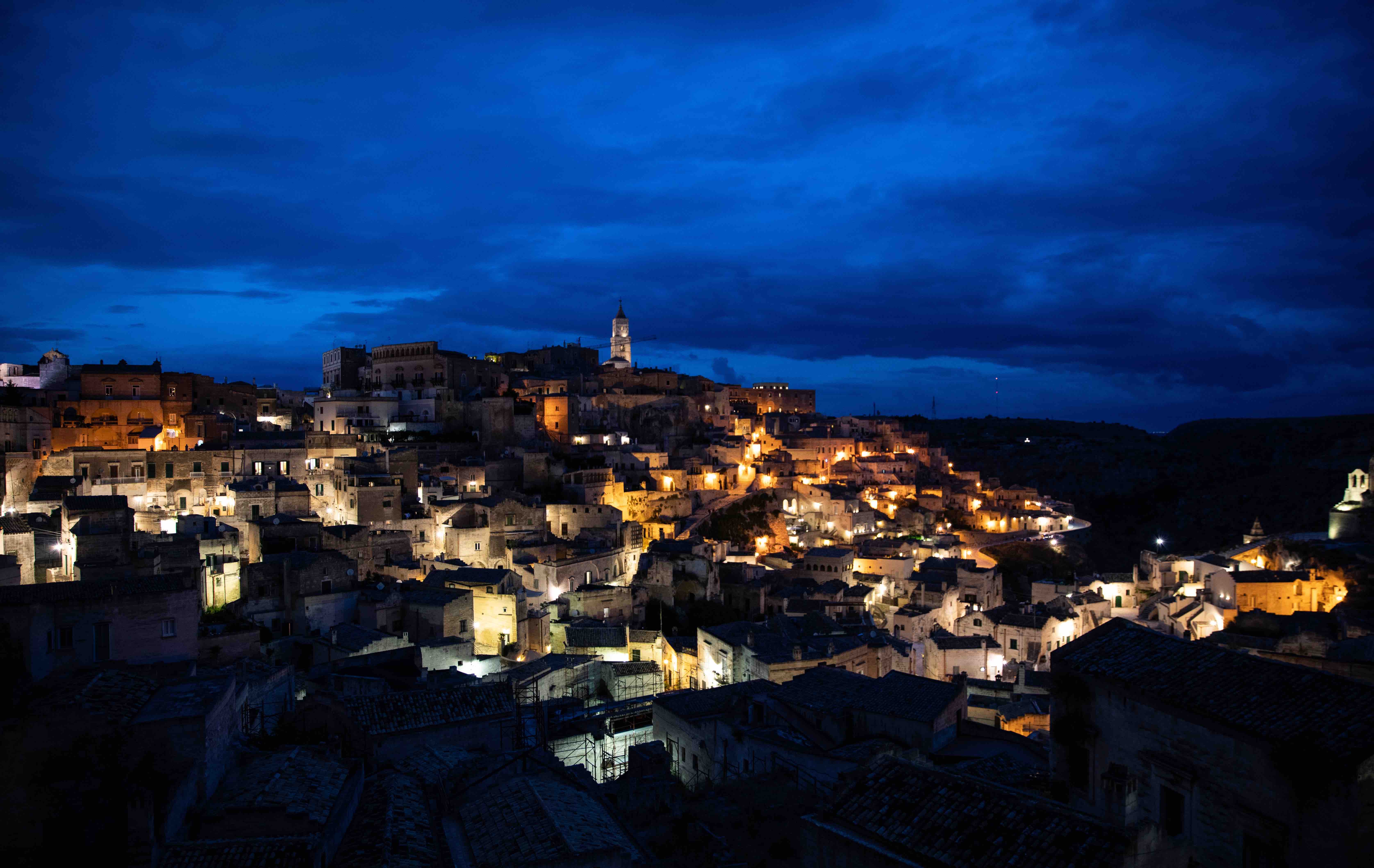 Matera 2019: cittadini protagonisti, lavorando soprattutto sull’immateriale