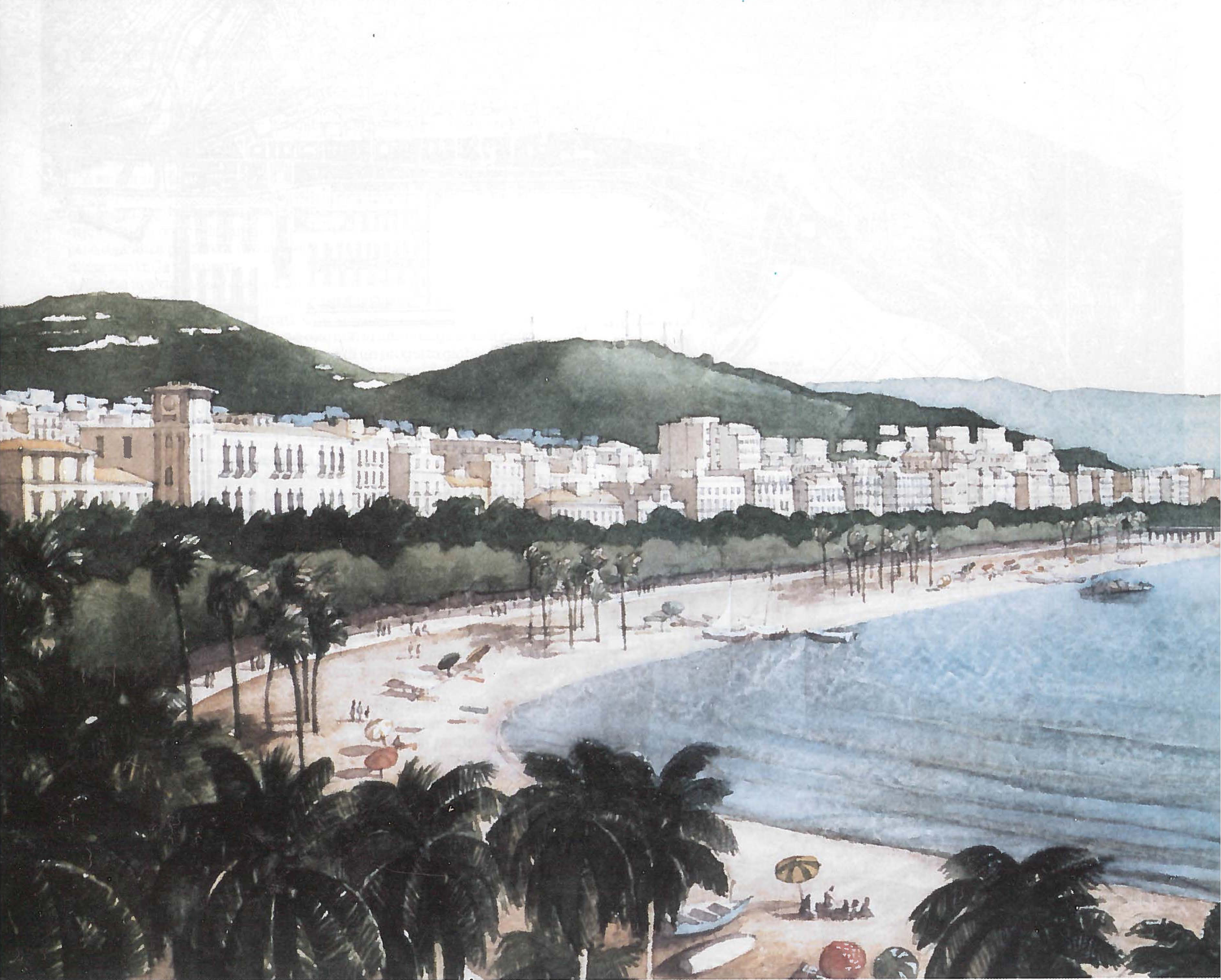 Ritratti di città. Salerno grandi firme, riconciliata col mare