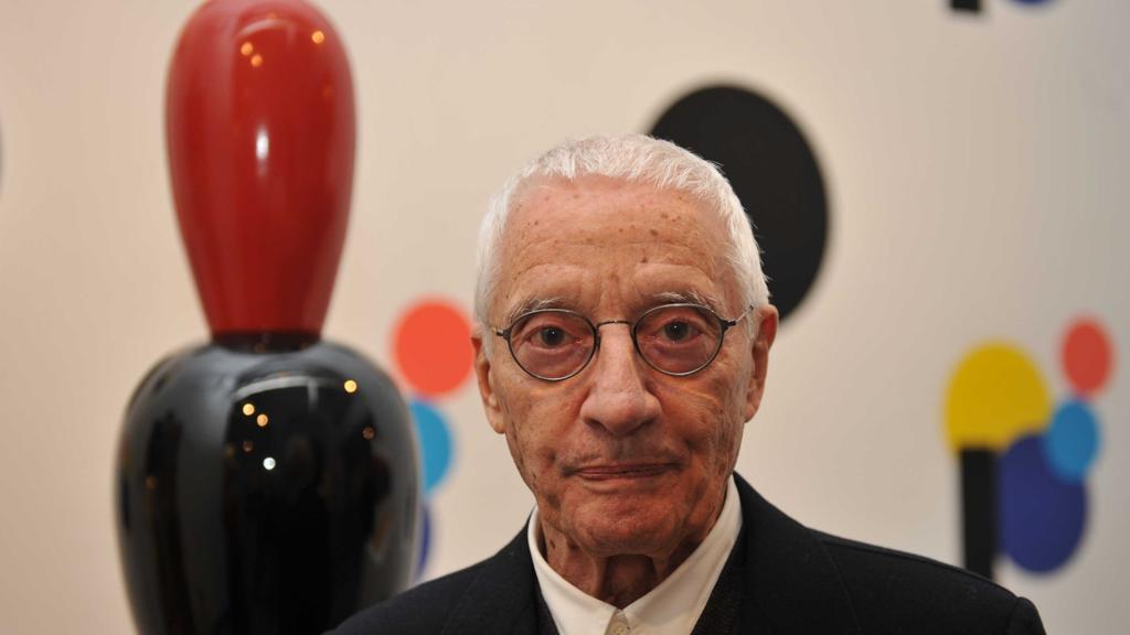 Alessandro Mendini (1931-2019)