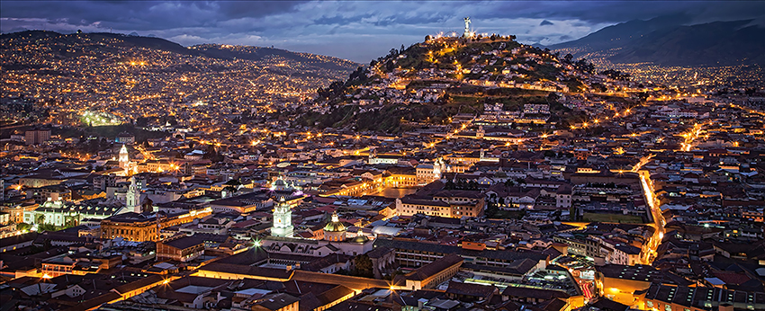 Quito, la Biennale Panamericana è tutta digitale
