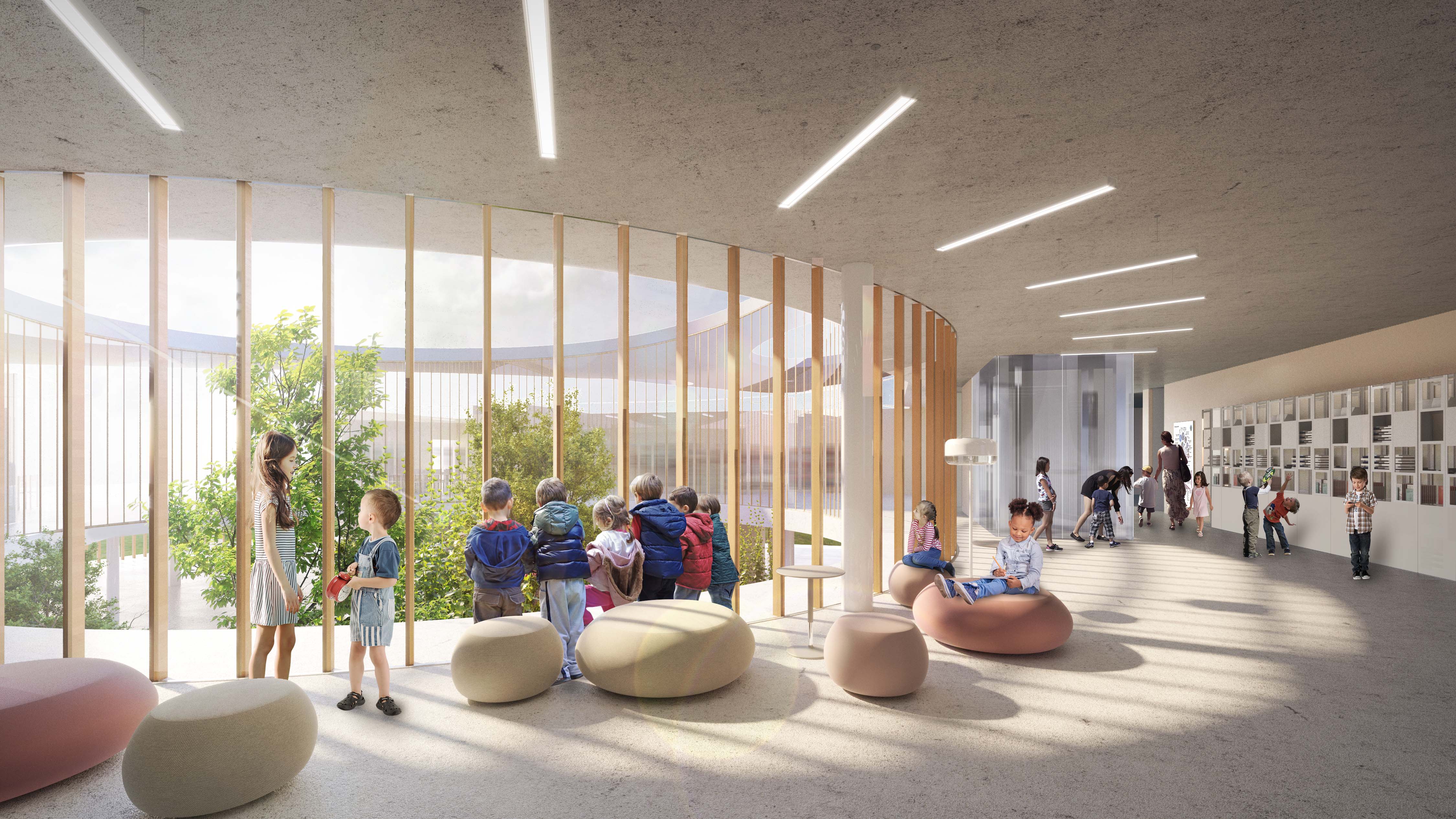MCA in Emilia, tra premi per la ricostruzione e nuove scuole