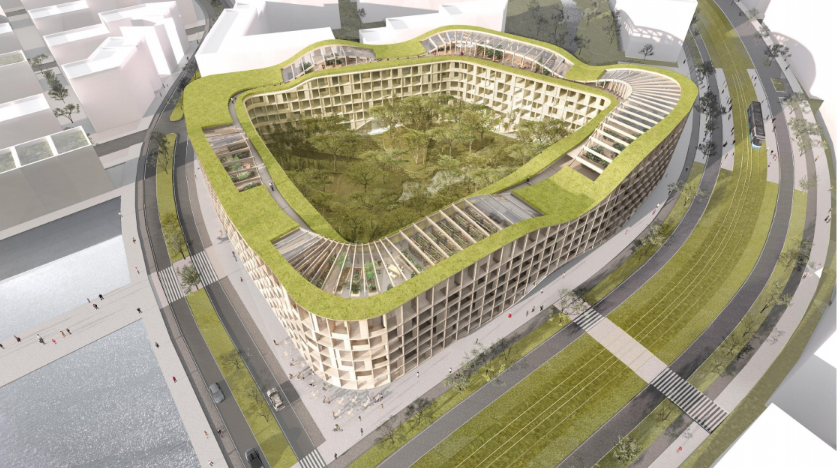 “Reiventing Cities”, 15 progetti per edifici a emissioni zero