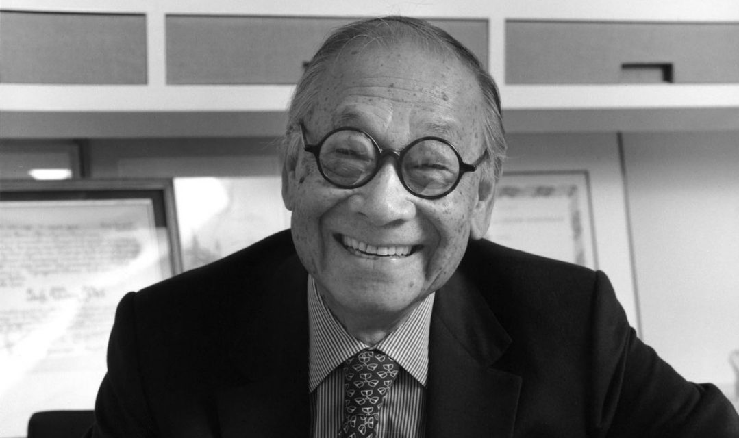 Ieoh Ming Pei (1917-2019)