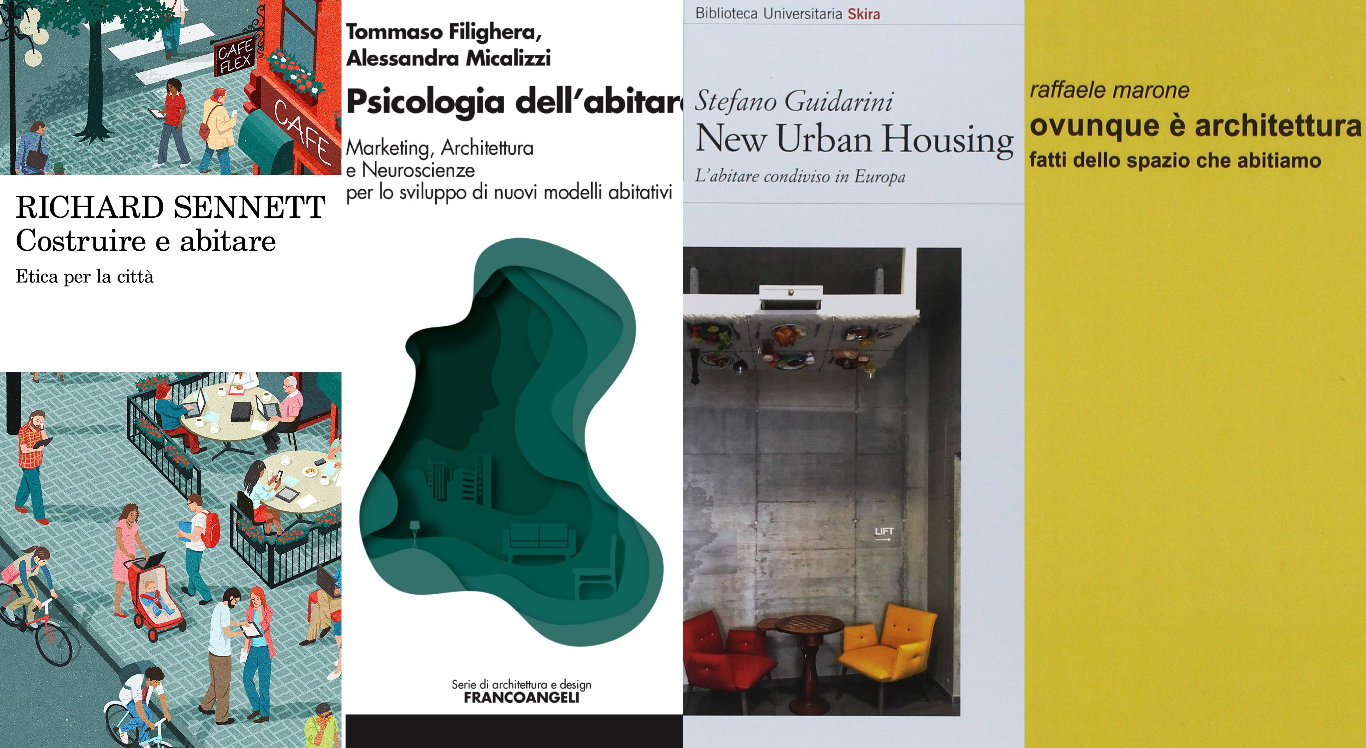 Da Heidegger in poi, abitare è tutto e niente  