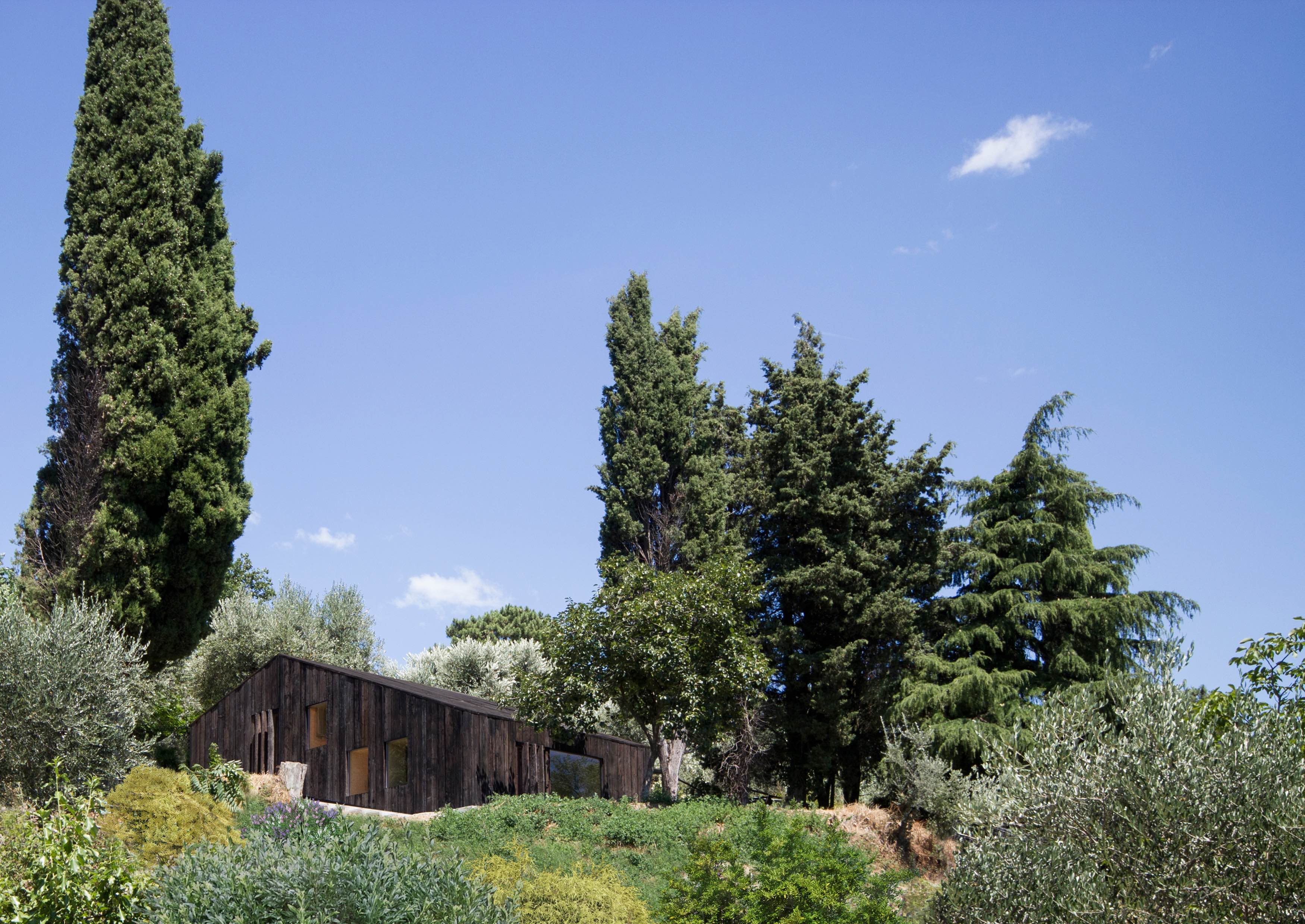 Architettura toscana: contemporaneità a basso impatto, ancora interstiziale