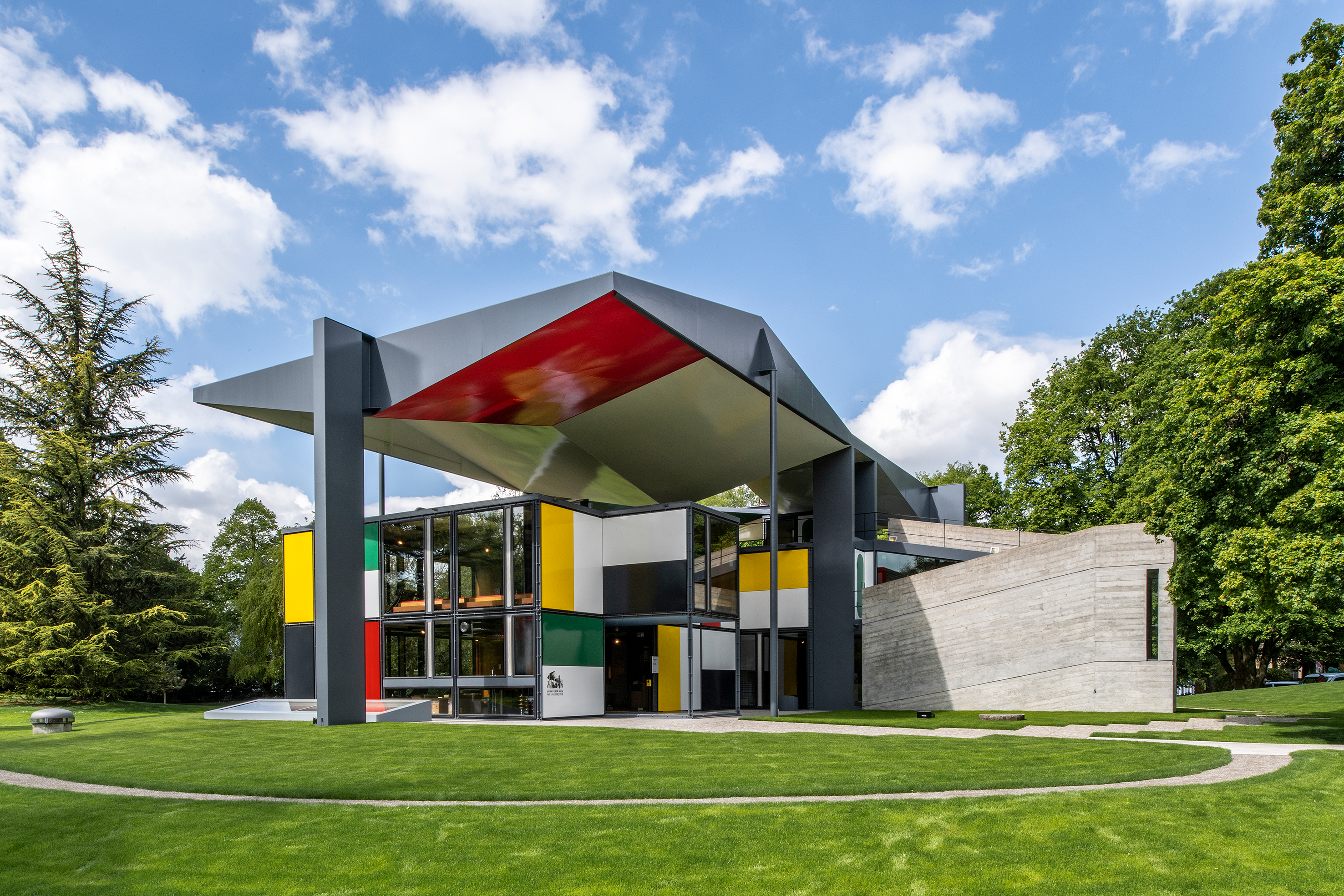 Il Padiglione Le Corbusier a Zurigo, un’operazione da “gioiellieri”