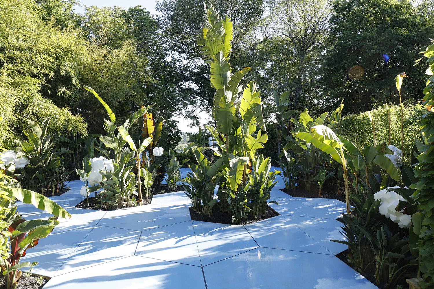 Giardini a Chaumont-sur-Loire, 25 declinazioni di paradiso