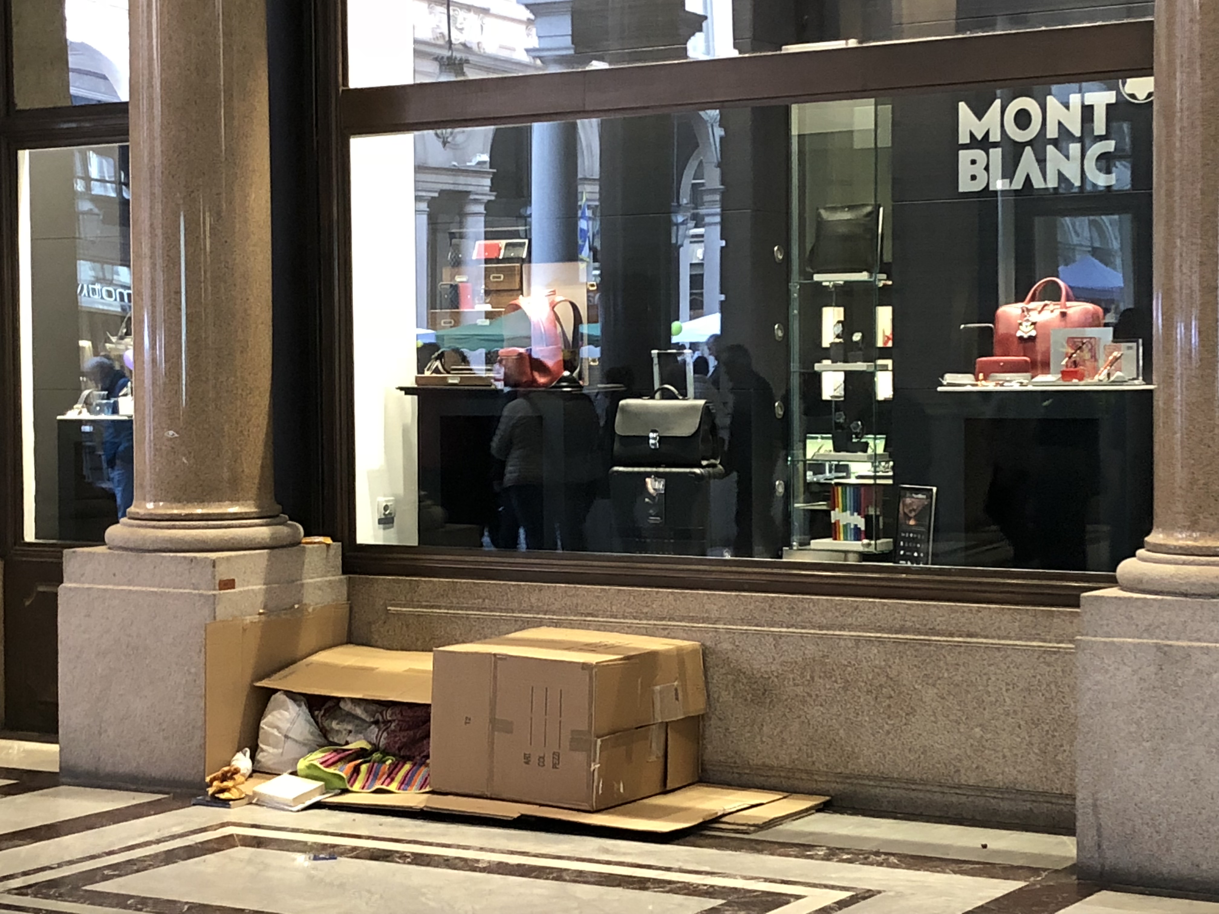 Emergenza casa: Homeless