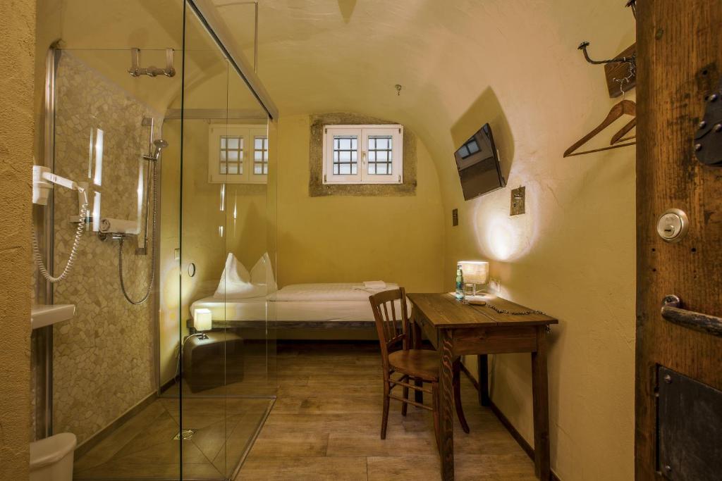 Hotel in carcere, per un’evasione diversa