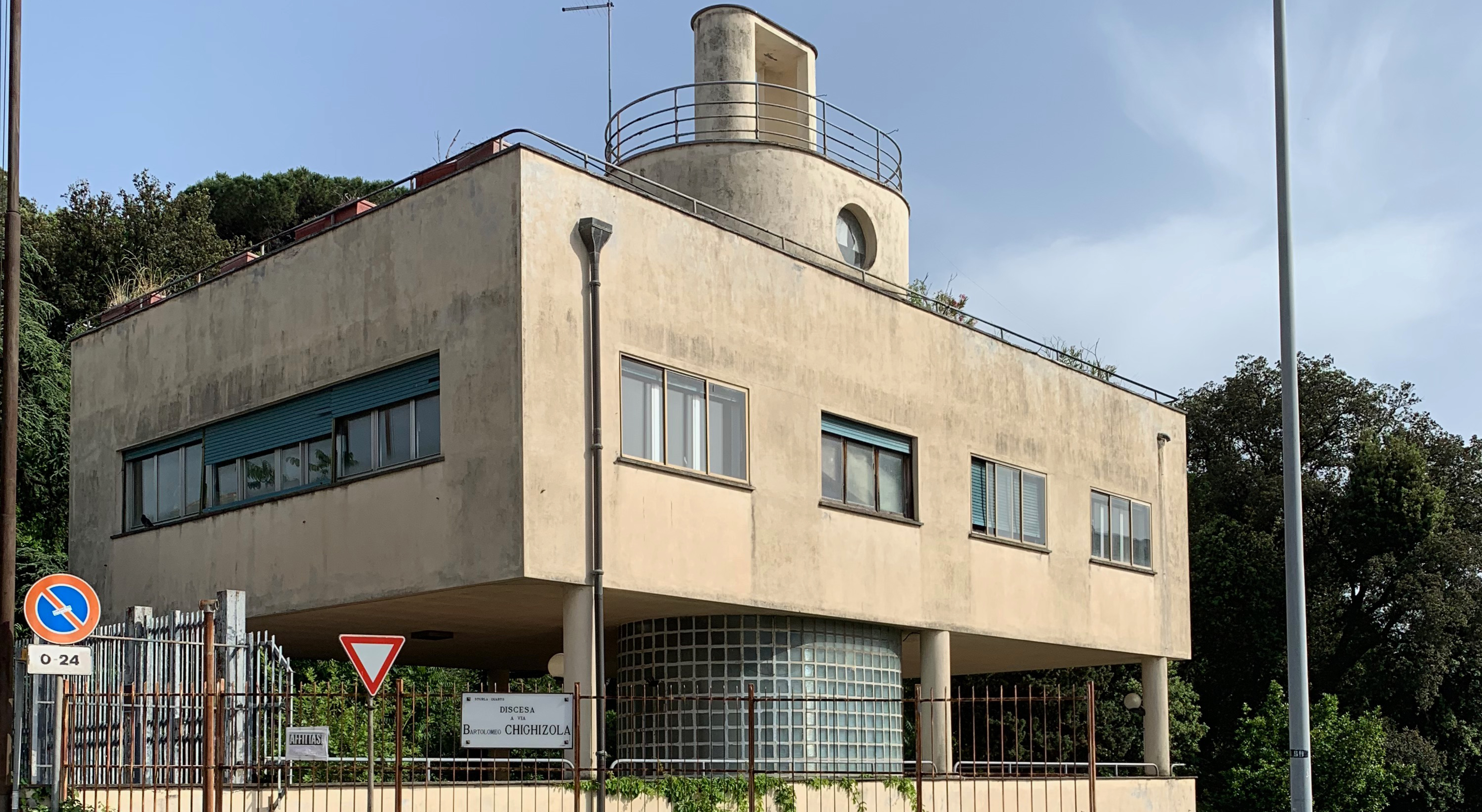 Genova, per la Casa littoria di Sturla si ricomincia da zero