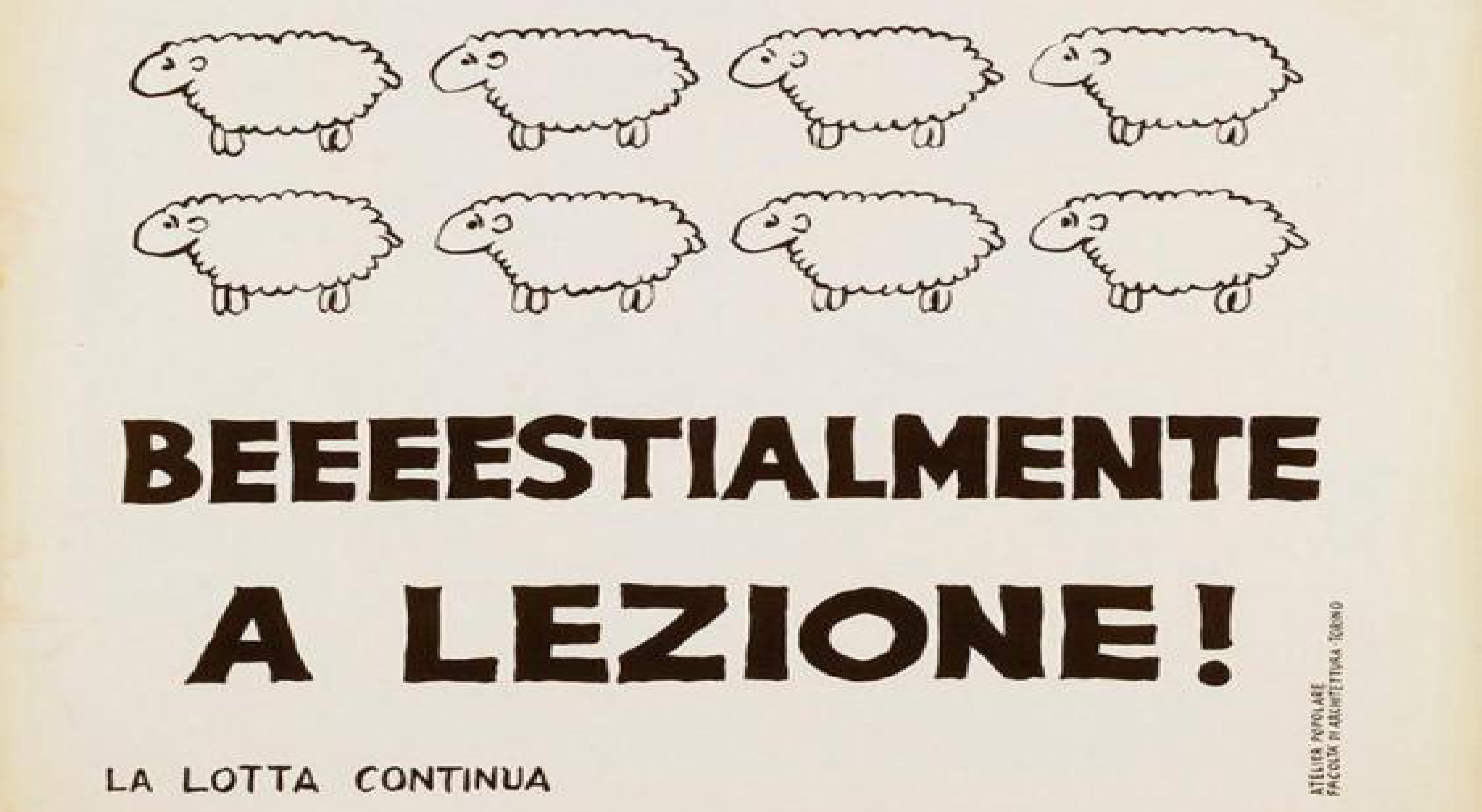 La storia (utile) del design, anche quando è stato sporco e cattivo