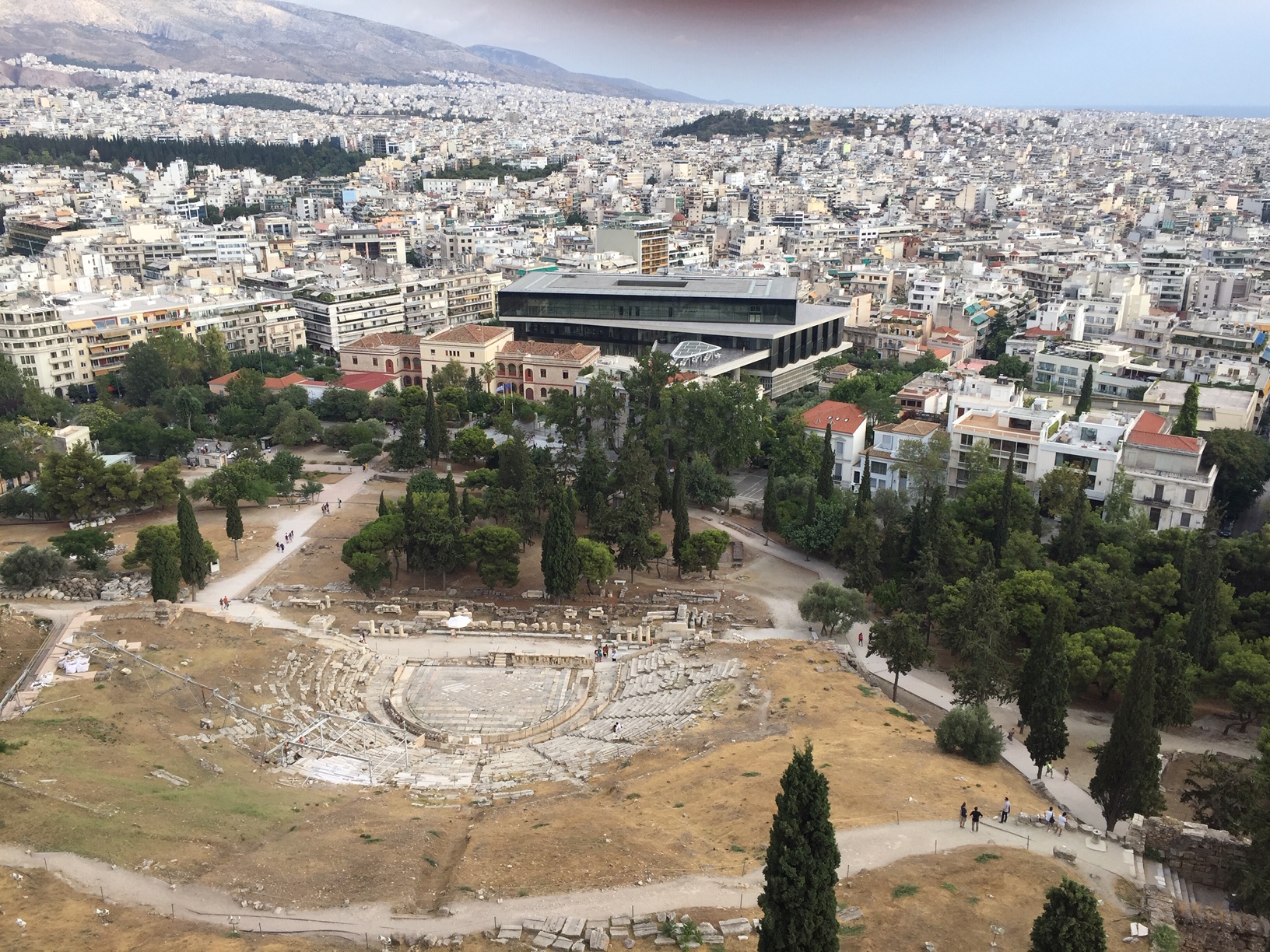 Ri_visitati. Dieci anni di successo per il Museo dell’Acropoli