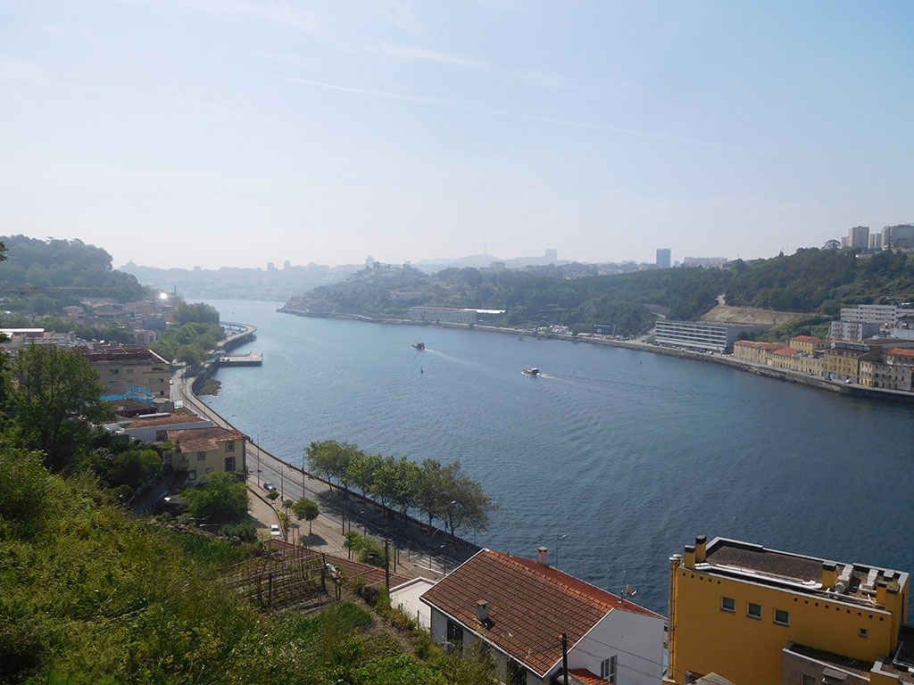 Ritratti di città. Il nuovo corso di Porto