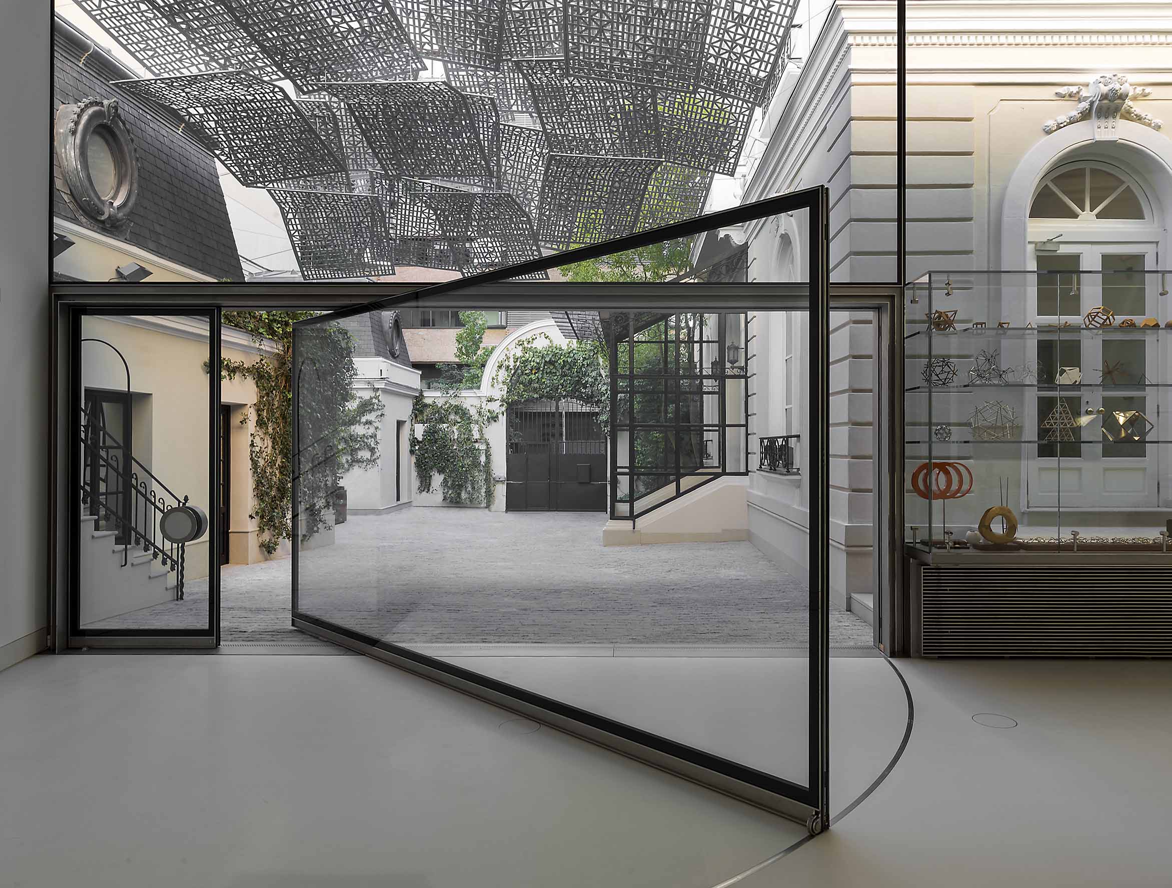 La Fondazione Foster, fiore all’occhiello per Madrid