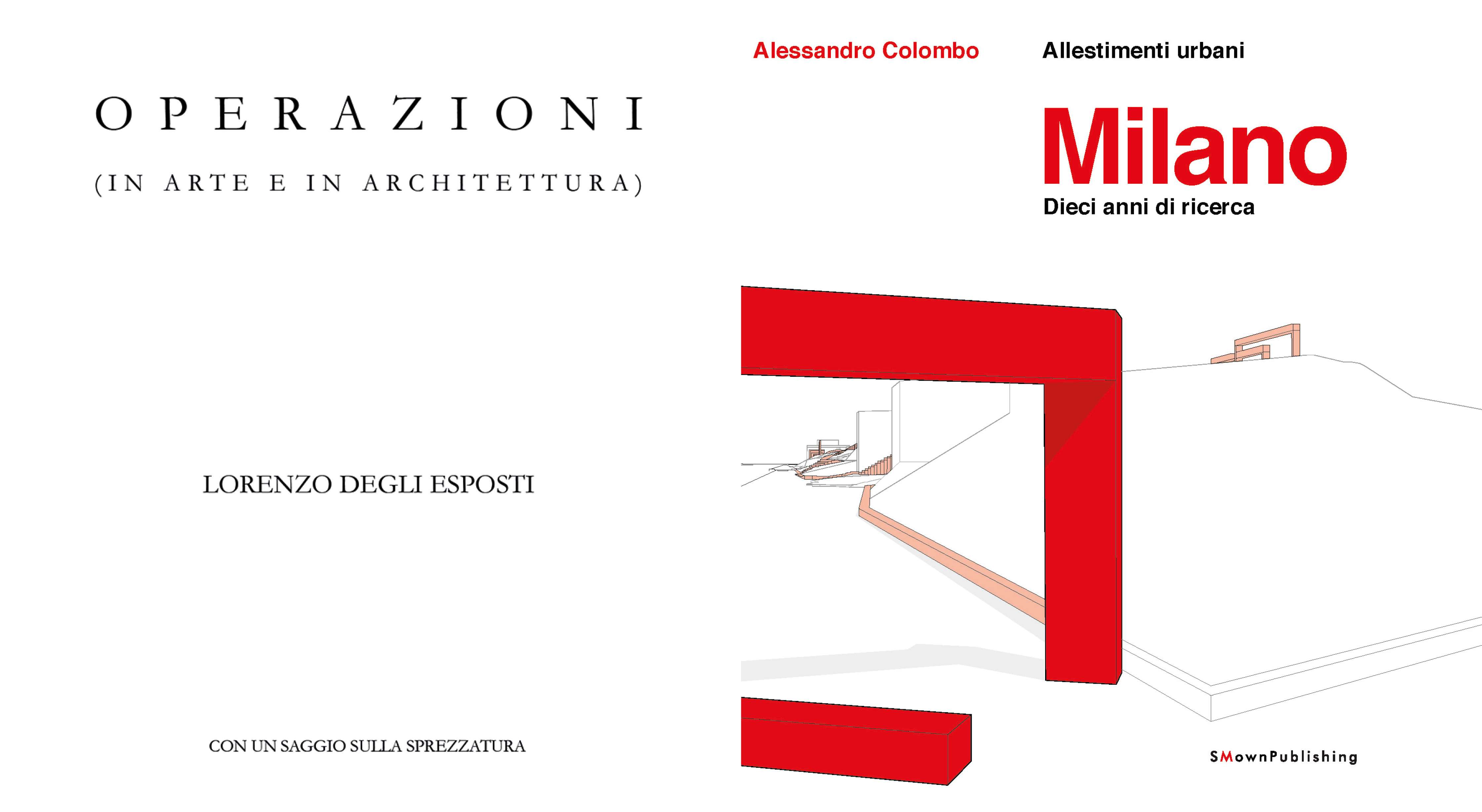 Arte, architettura, spazio pubblico: operazioni e limiti