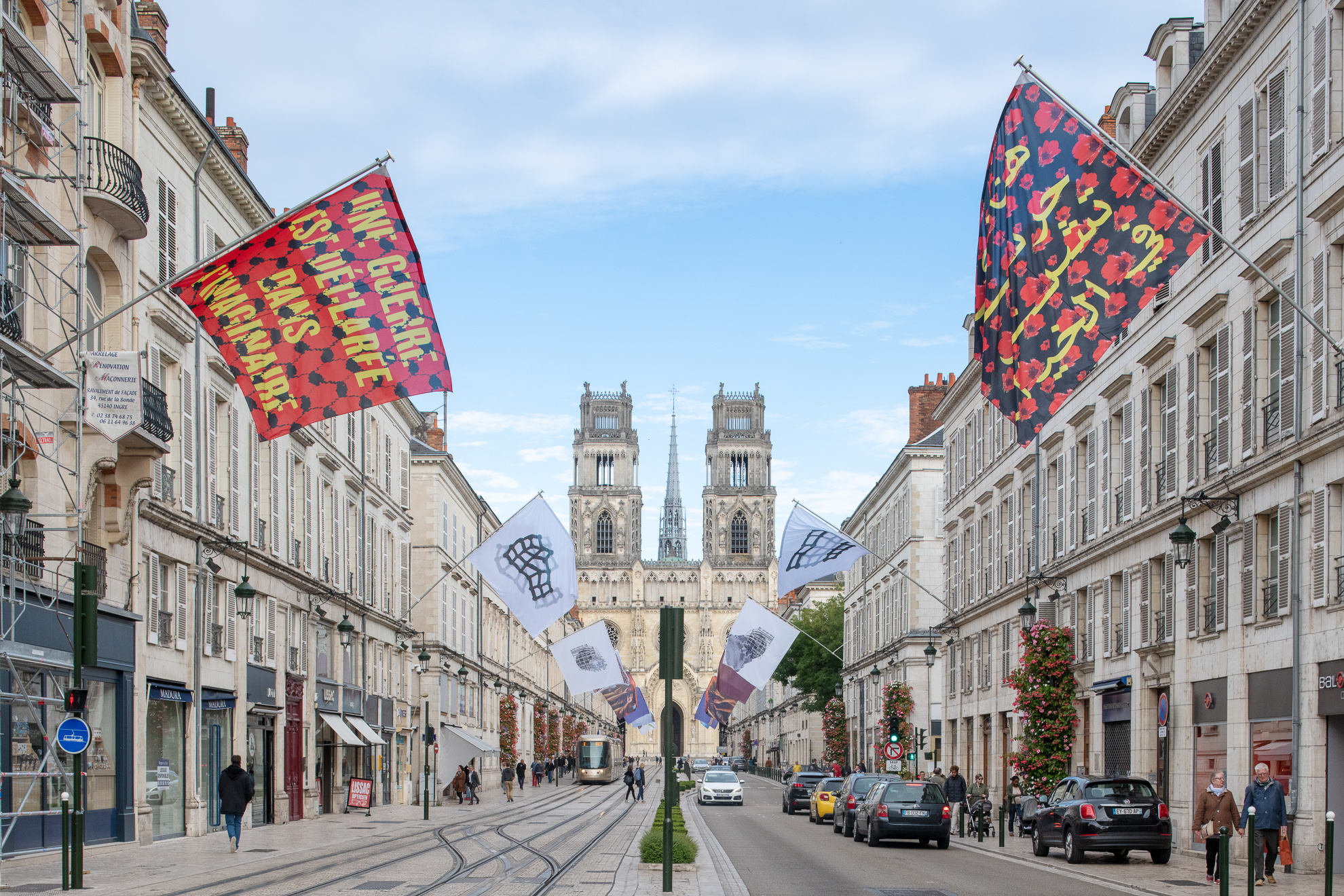 Orléans, la Biennale delle solitudini
