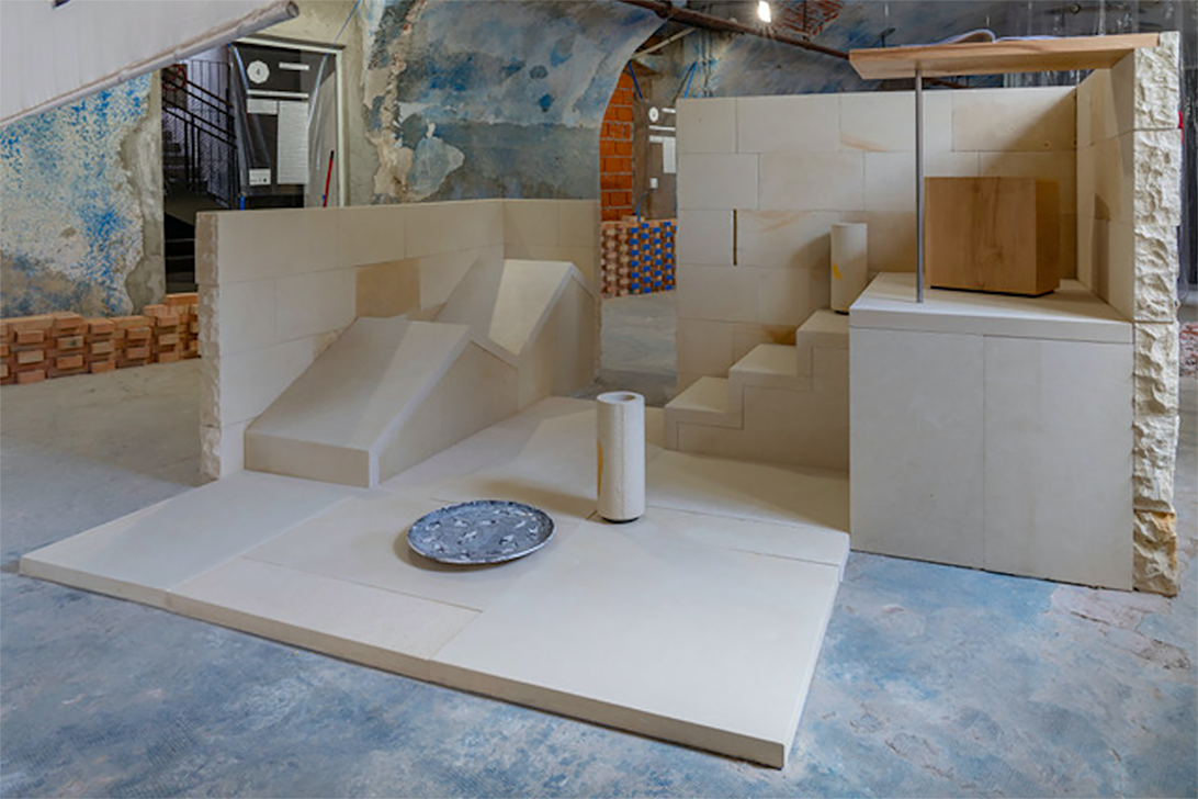 Premio Maggia 2019, segnali di vita per le fabbriche biellesi
