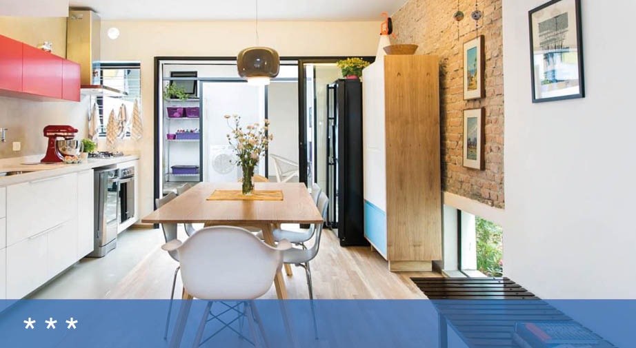 Arredare casa con la luce