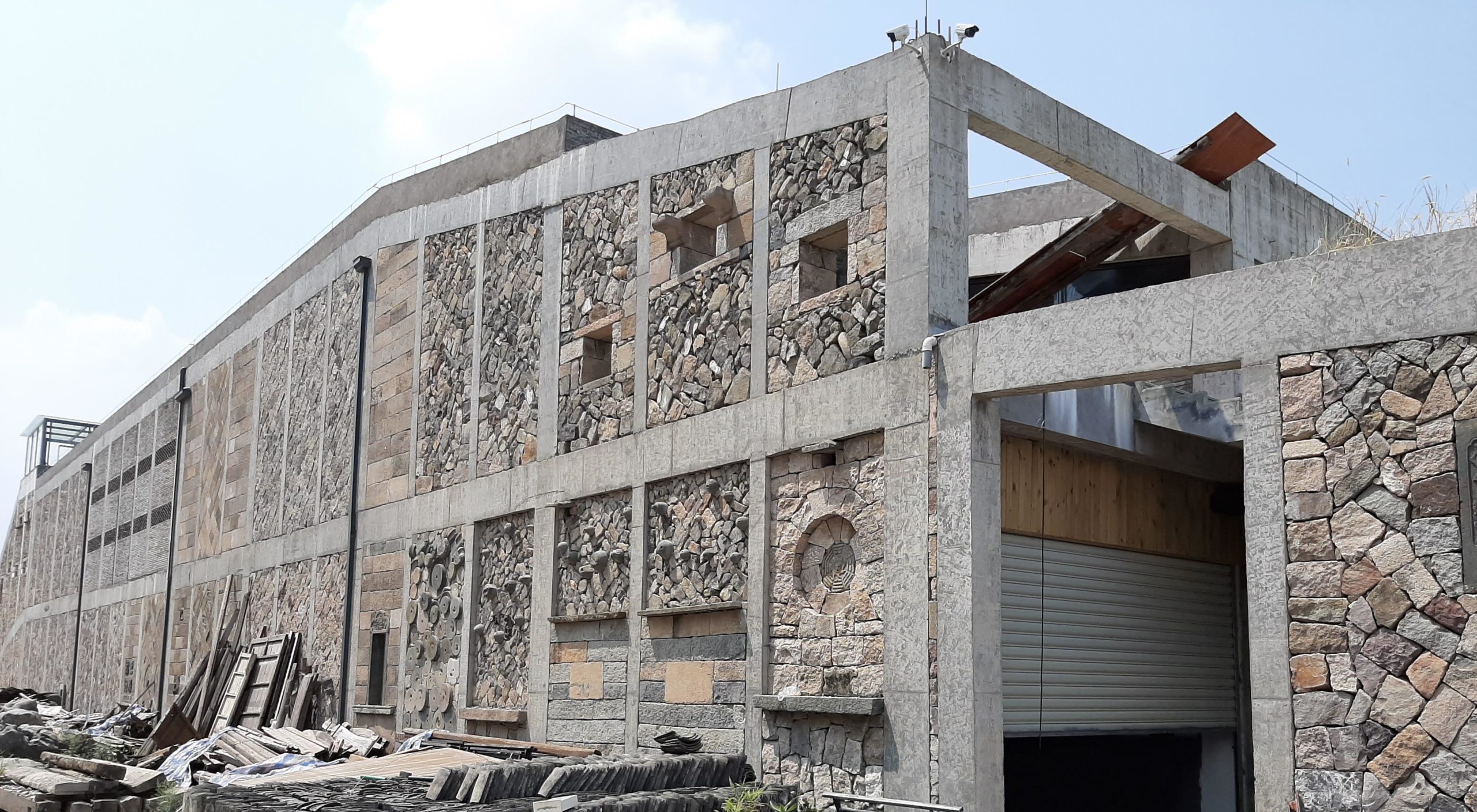 Il museo di Wenzhou, dove le pietre diventano memoria