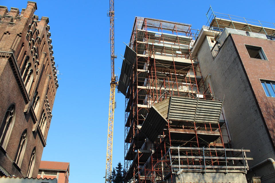 Rapporto Cresme 2020: costruzioni in crescita, in un clima d’incertezza