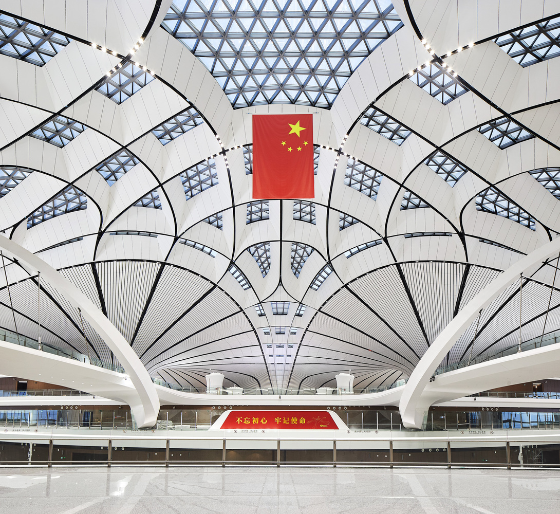 Infrastrutture Made in China