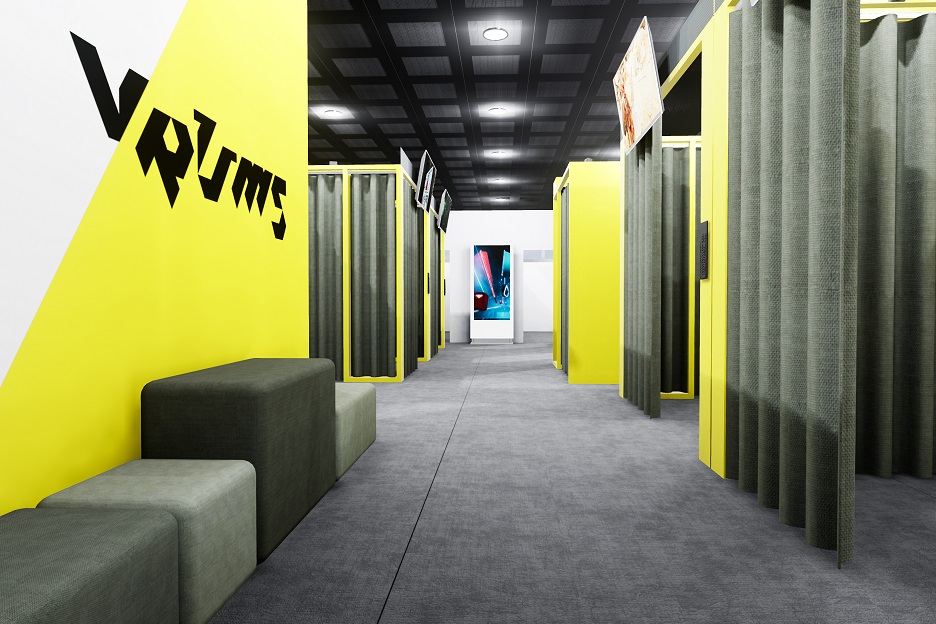 Vrums e le esperienze immersive virtuali per l’architettura