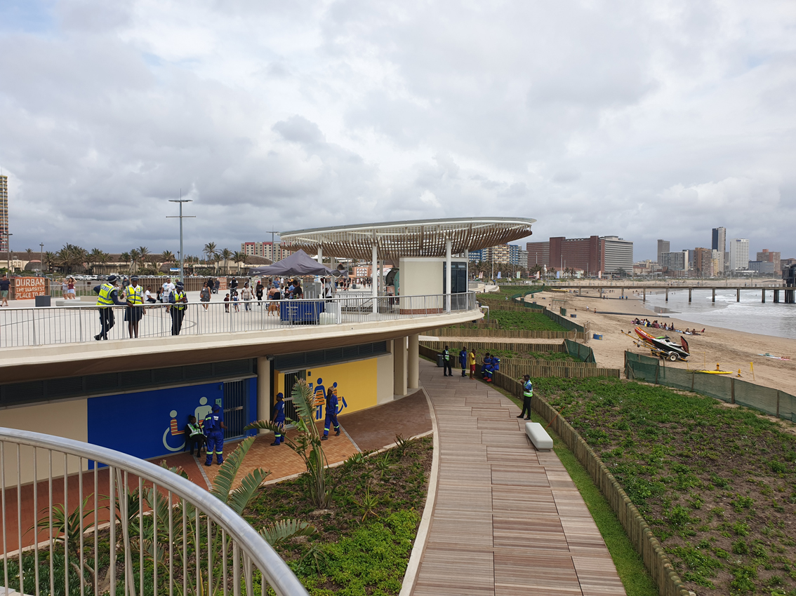 Ritratti di città. Durban e la sfida dell’inclusione sociale