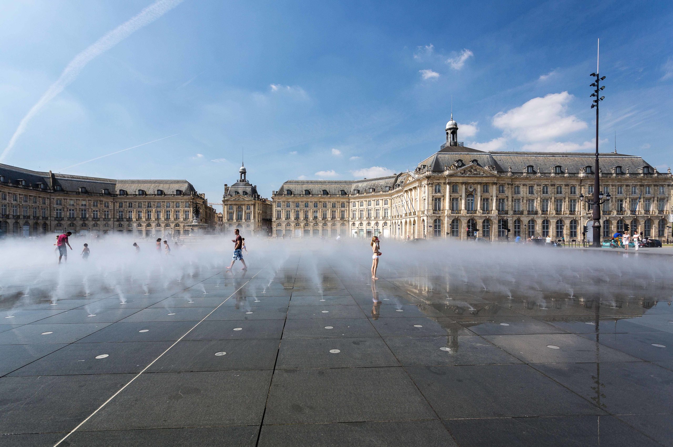 Ritratti di città. La trasfigurazione di Bordeaux