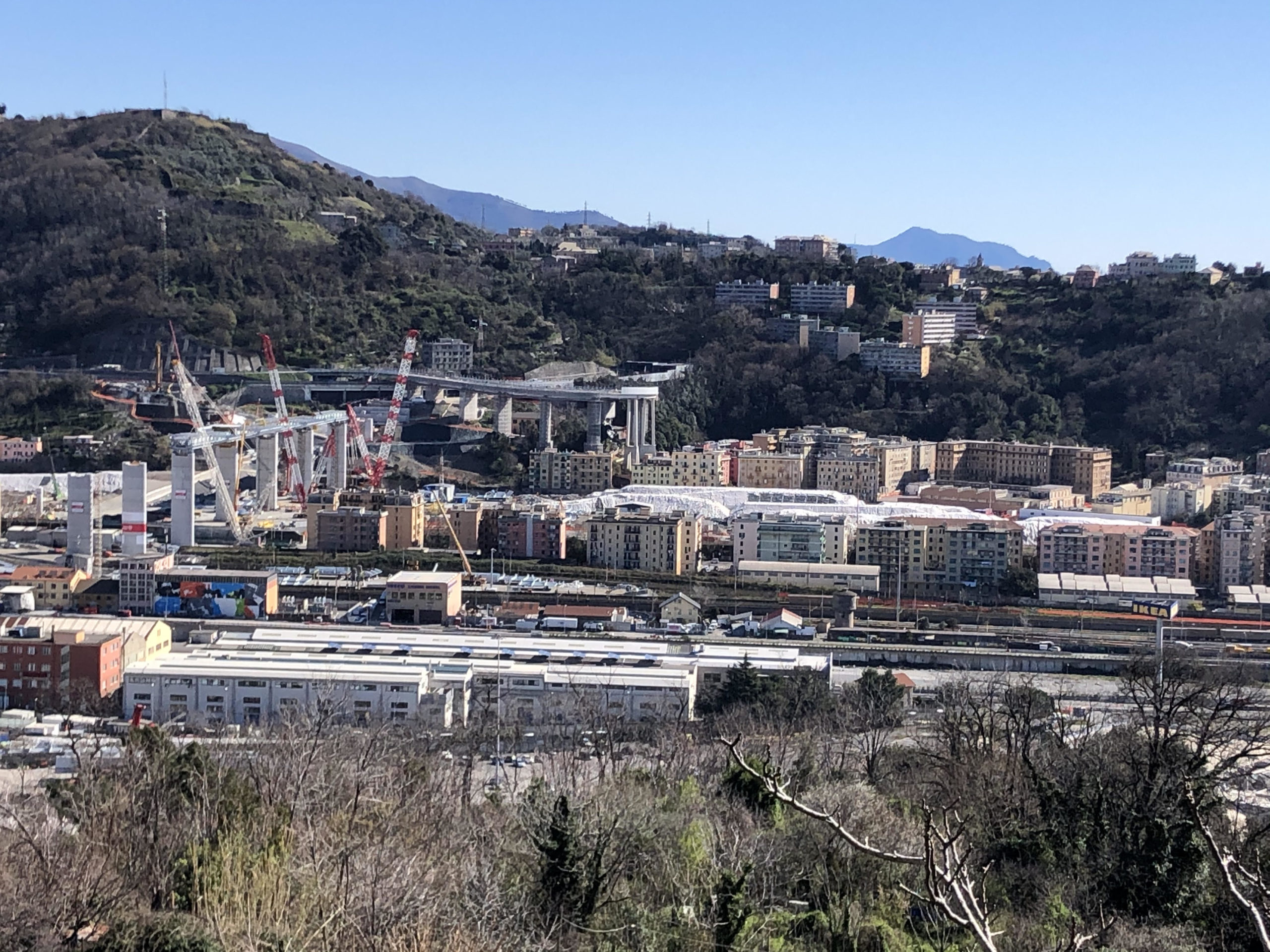 La pianificazione in Liguria deve fare di più: strumenti d’area vasta e stop alle deroghe