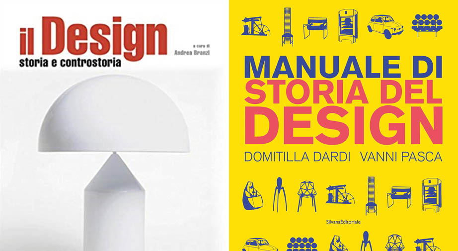 Design da manuale, tra storie e contro-storie