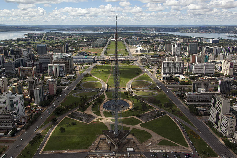 Ri_visitati. I 60 anni di Brasilia, icona spaesata e spaesante