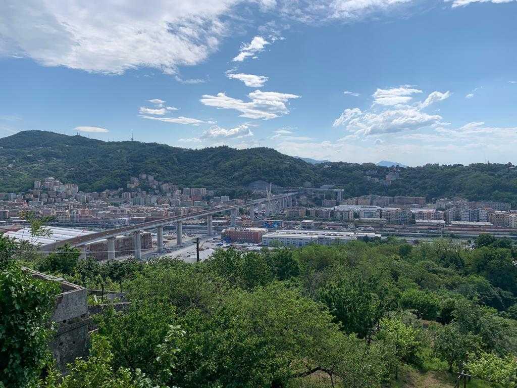 Viadotto sul Polcevera a Genova, trionfi e misfatti