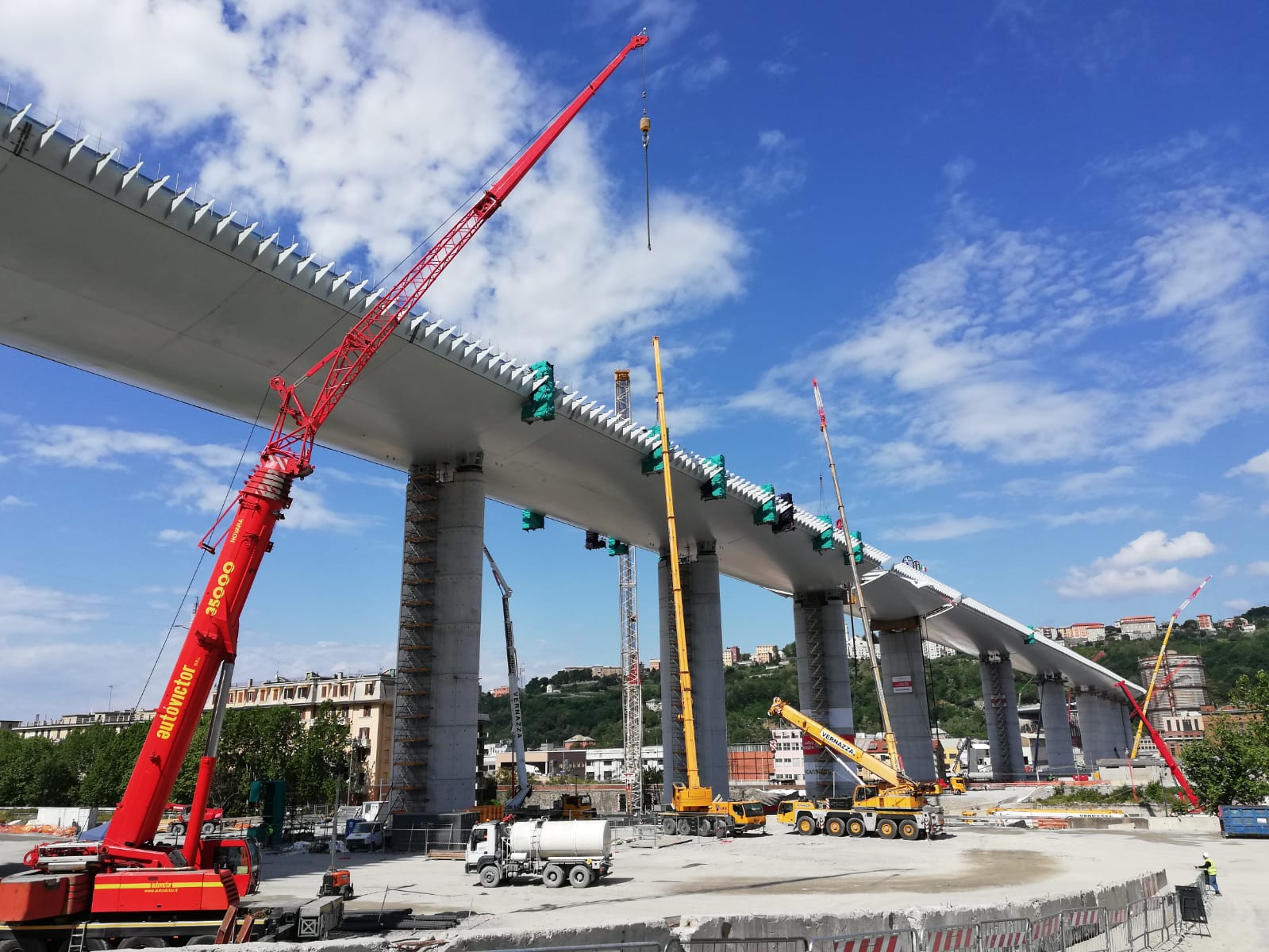 Vogliamo un “modello Genova”?